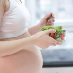 Alimentarse correctamente en el embarazo
