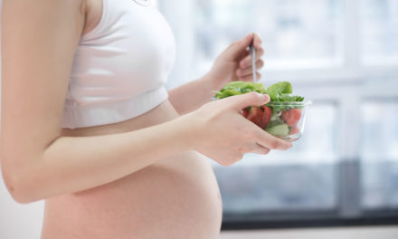 Alimentarse correctamente en el embarazo