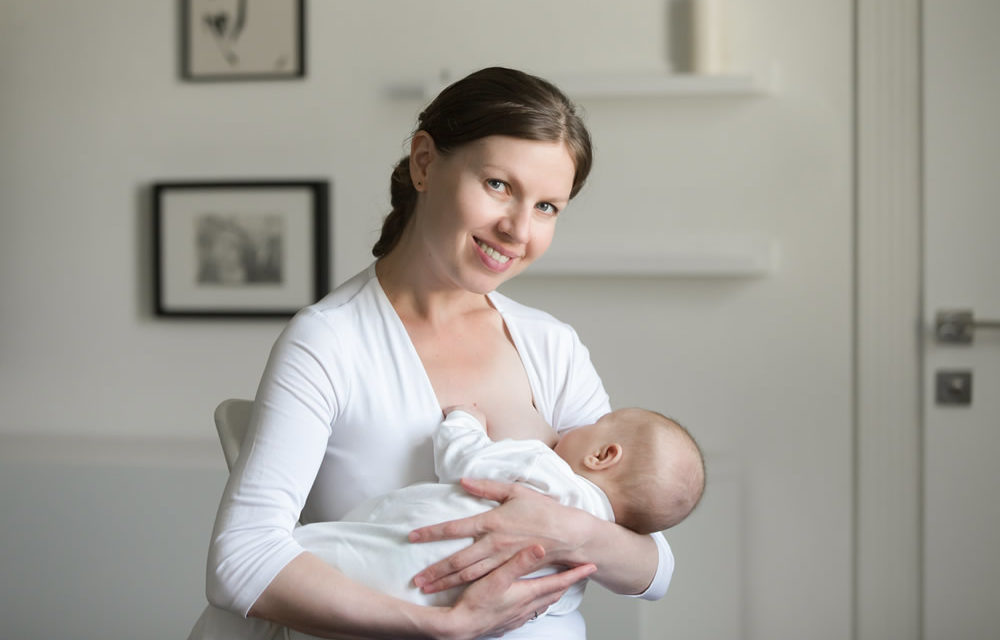 Consejos para dejar la lactancia materna: El destete