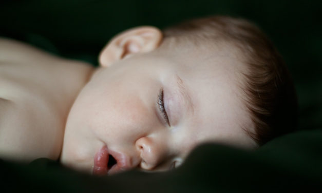 Cómo hacer que tu bebé duerma toda la noche