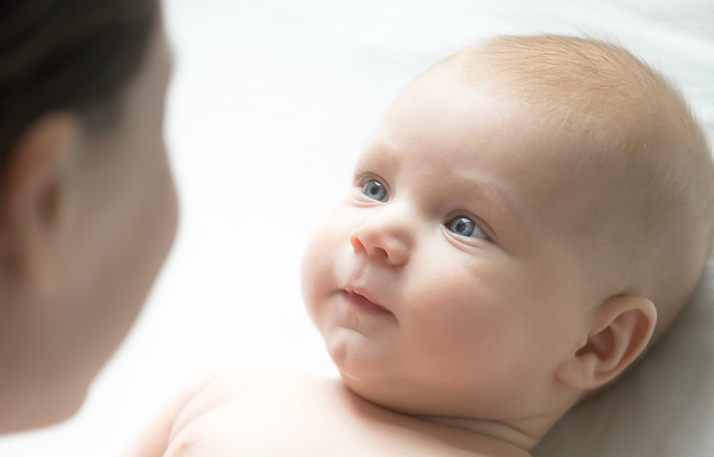Higiene nasal en los bebés: Cómo quitarle los mocos
