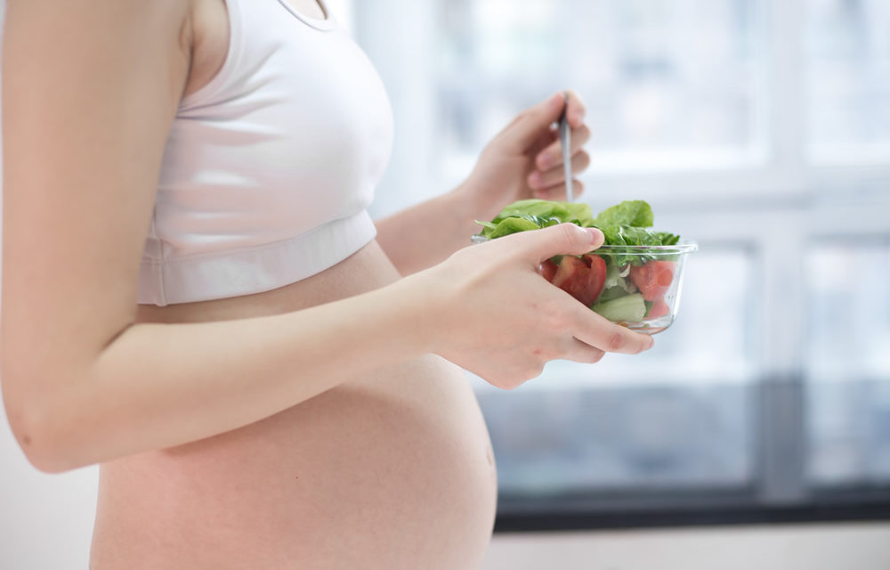 Nutrición en el embarazo y lactancia: Necesidades de la embarazada