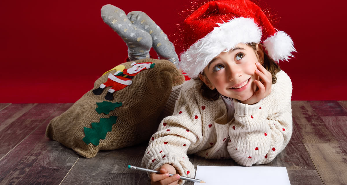 Cómo enseñar a tus hijos el valor de la Navidad