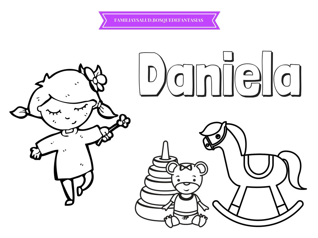 nombre de DANIELA
