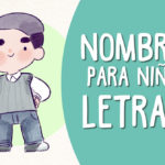 Nombres de niño con la letra J