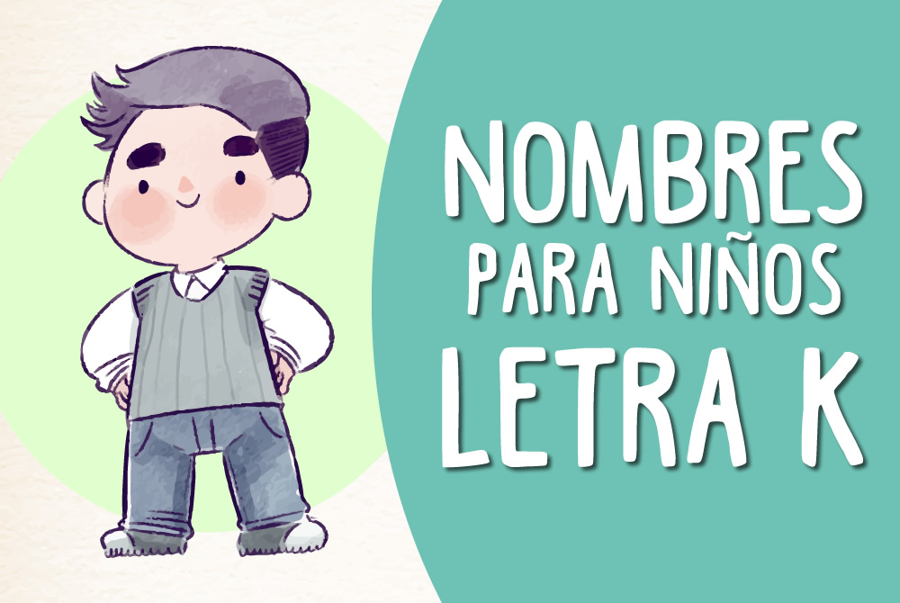 NOMBRES de NIÑO que empiezan con la LETRA L: Significado