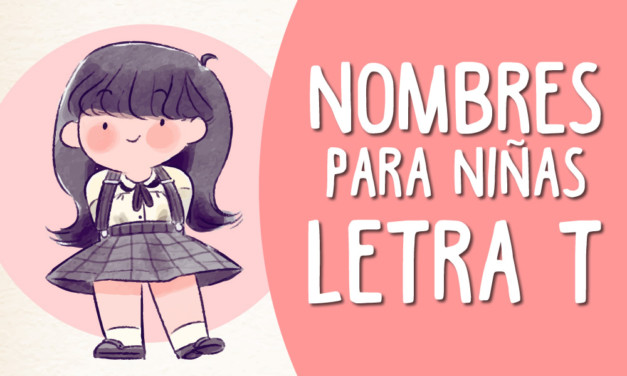 Nombres de niña con la letra T