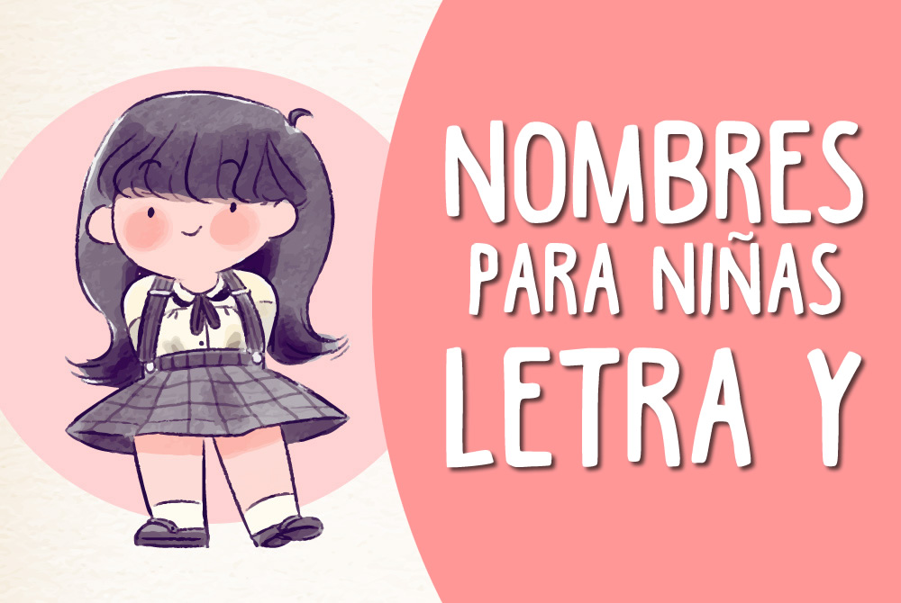 NOMBRES de NIÑA que empiezan con la LETRA Y Significado