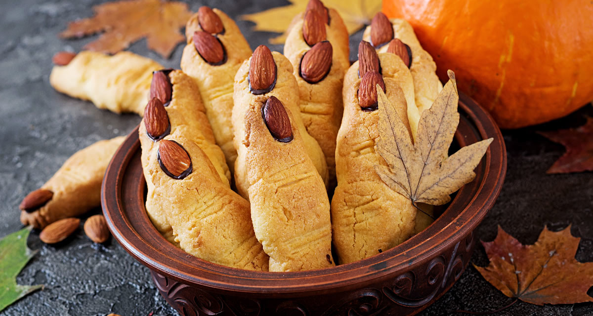 Recetas de Halloween para niños: Ideas sencillas