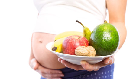 Alimentación y sueño durante el embarazo